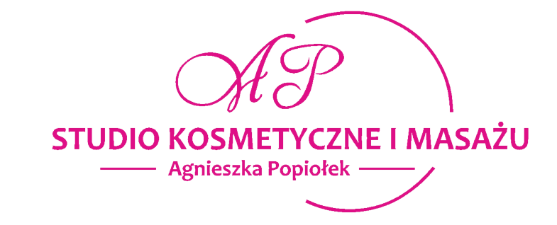 Mobilne Usługi Kosmetyczne i masażu Agnieszka Popiołek Logo